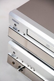 DENON sestava + dálkové / DRA-201S, DCD-201S - 5