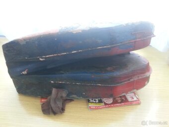 Nádrž na opravu na Jawa 350 634 - 5