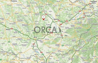 Prodej 1740 m2 orné půdy v k.ú. Konice - 5