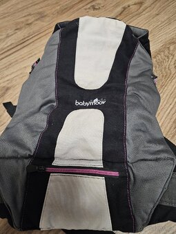 Ergonomické nosítko Babymoov - 5