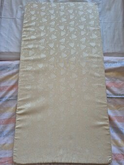 Dětská postýlka IKEA + matrace - 5