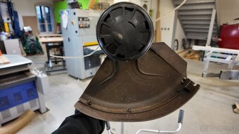 zahradní křovinořez - 5