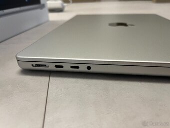 MacBook Pro 14" - M1 Pro/16 GB RAM / 512 GB - 5