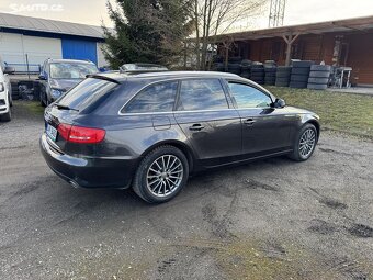 Audi A4 2.7 TDI - 5
