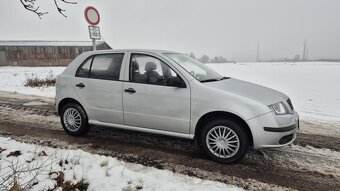 Prodám Škoda Fabia 1.4 55KW - 5