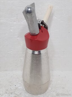 Automa-25 - Retro šlehačková láhev - 5