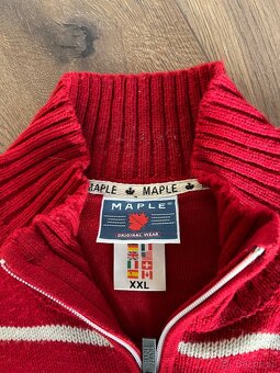 Pánský svetr #Svetr s pruhy - 5