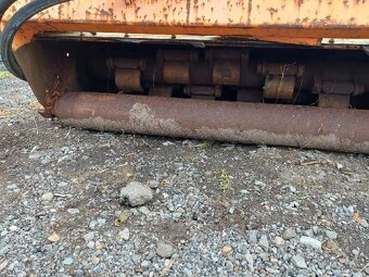 Příkopový čelní mulčovač Mulag - 5