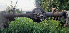 Zadní nápravy v3s - 5