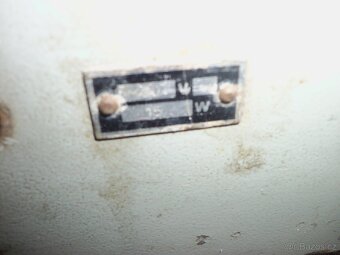 Mikroskop Polské výroby - 5