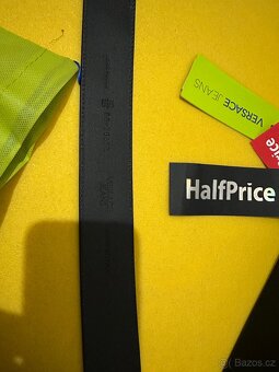 Pásek luxusní Versace - 5