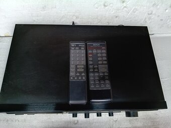 Denon DRA-335R /Denon DCD-480 Přehrávač .D.O. - 5