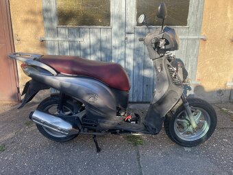 Dily Honda Ps125i - 5