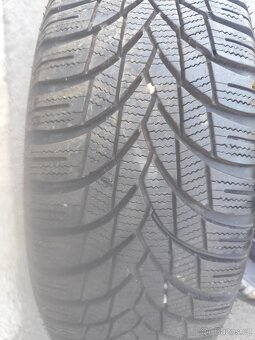 komplet zimní kola 15" Renault - 5