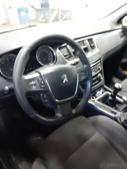 Peugeot  508 Super cena 16 hdi - 5