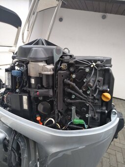 Lodní motor honda BF60 - 5