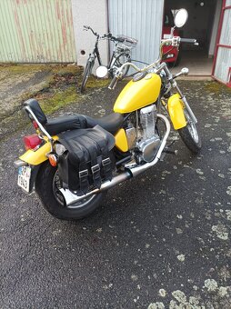 Suzuki savage 650 - 5