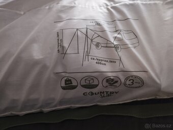 Markýza na karavan/ auto - 5