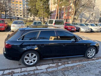 A4B8 3.0  s-Line - 5