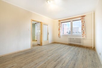 Byt 2+1, 74 m, Pardubice-Dubina - 5