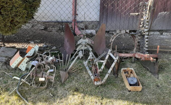 Nářaďový systém Fortschrit E930 - 5