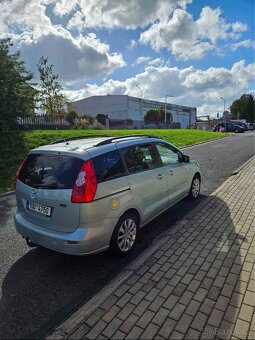 Mazda 5 2.0 107kw 2006 - 5