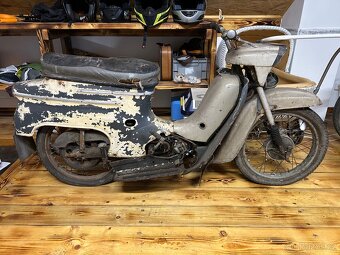 Jawa pionýr 20 s TP - 5