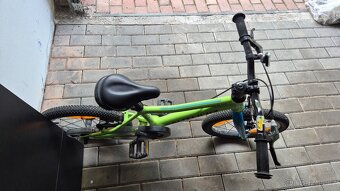 2 dětská kola Author Record 16" - 5