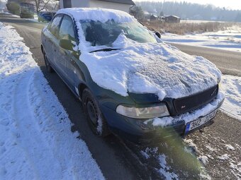 Dily Audi A4 B5 1.8t - 5