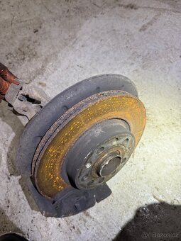 Těhlice Octavia 2 1.9 TDI - 5