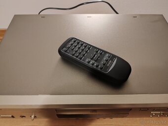 CD přehrávač DENON DCD-685, DÁLKA, KRABICE - 5