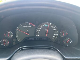 1998 Corvette C5 manual - 5