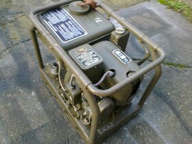 Elektrocentrála vojenská NS 600 - 5