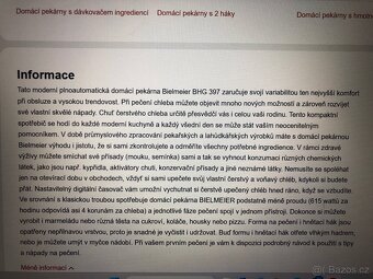 Domácí pekárna - 5