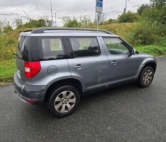 ŠKODA YETI  1.2 TSI - 5