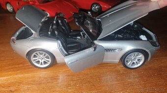 Prodám BMW Z8 1:18 - 5