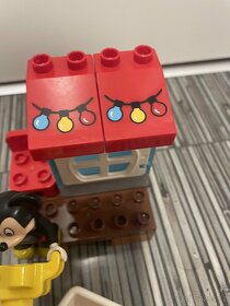 LEGO® DUPLO® 10881 Mickeyho loď - 5