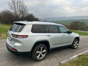 Jeep Grand Cherokee L Limited Luxury 2021, DPH - 5
