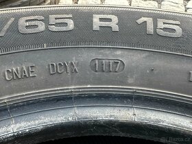 Lení pneu Uniroyal 195/66 r15 - 5