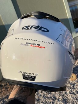 Helma XRC:300 Dual Alpiner XS - 5