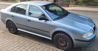 Škoda Octavia 1.9 TDI - NOVÁ STK - 5