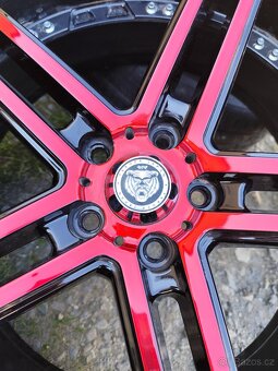 Alu kola 20x8,5 JJ - 5
