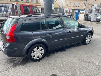 RENAULT MEGANE KOMBI 1.6i 16V 83KW LPG-PLYN ČR - 5
