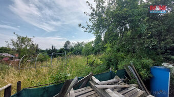 Prodej zahrady, 1028 m², Žatec - Libočany - 5