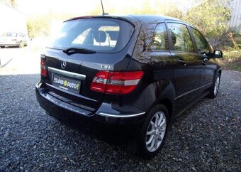 Mercedes-Benz Třídy B 180CDi80kWEXCLUSIVE BEZ KOROZE nafta - 5