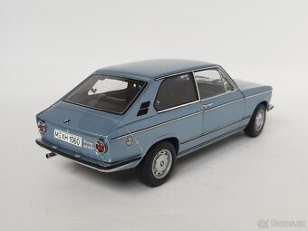 1:18 - BMW 2000 Touring - AUTOart - 1:18 - 5