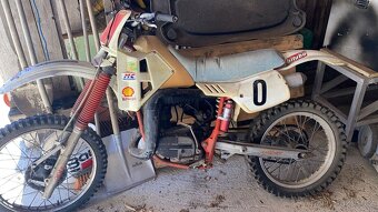 Aprilia sx 250 - 5