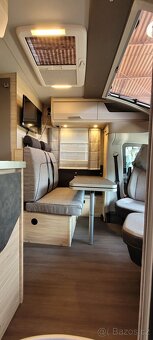 180PS 2023 VW MAN automat 3.5t obytné auto Knaus VAN dodávka - 5