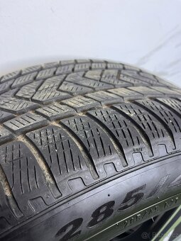 Alu kola 5x112 r21 s pneu (q8) - 5