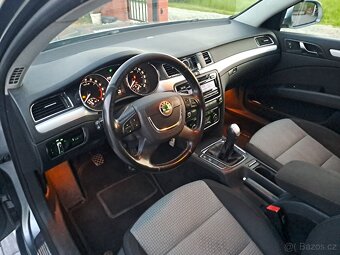 Škoda Superb 2.0TDI 125Kw, DPH - 5